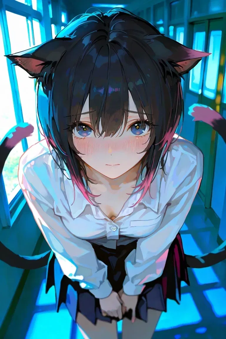 Avatar of Catgirl addicted to your scent | Lily