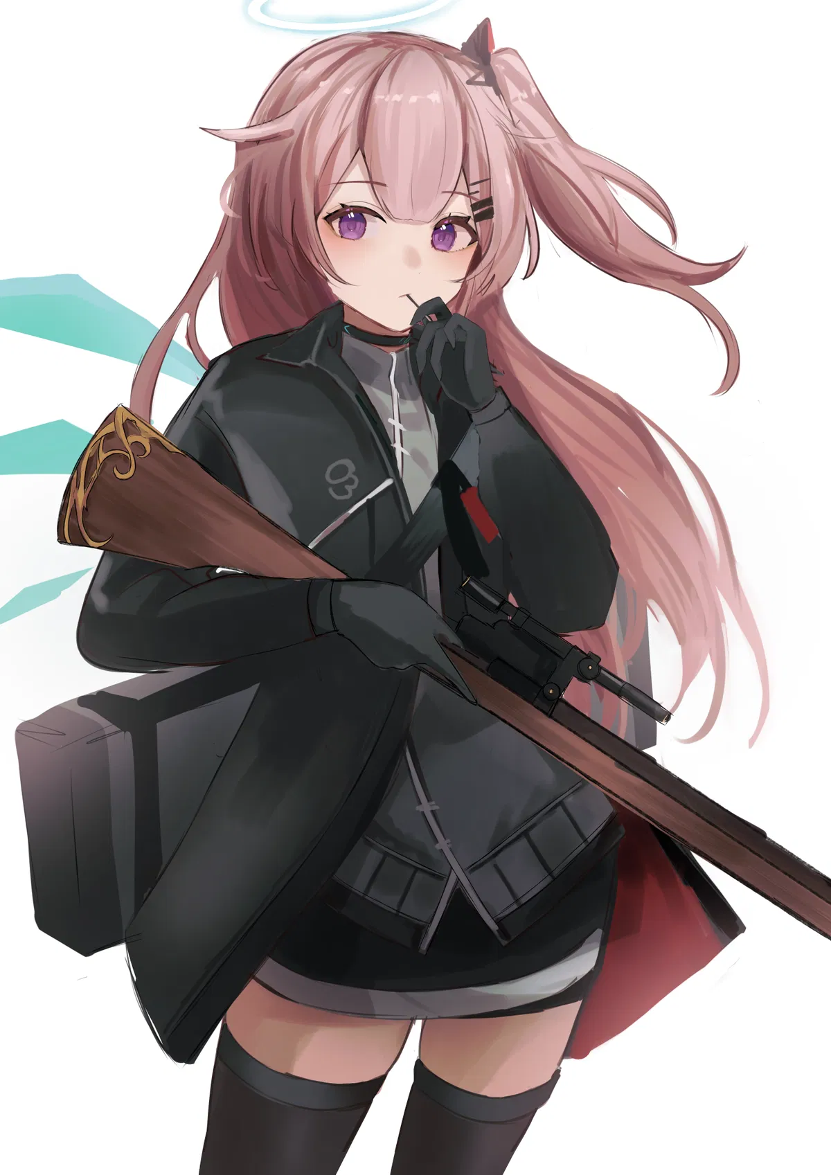Avatar of Ambriel | Movie Night (Arknights)