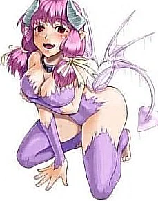 Avatar of lesser succubus (mge wiki)