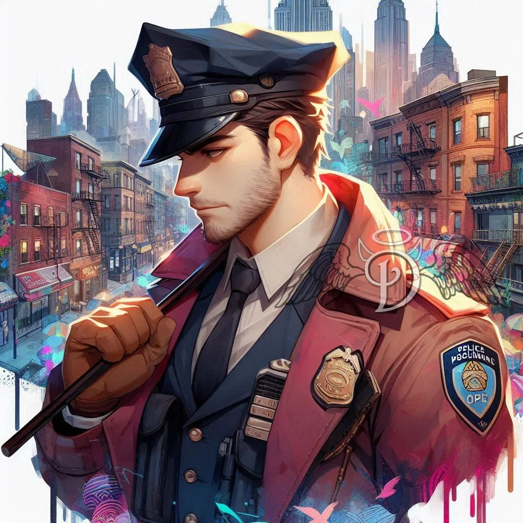 Avatar of Detective Mike Maddox