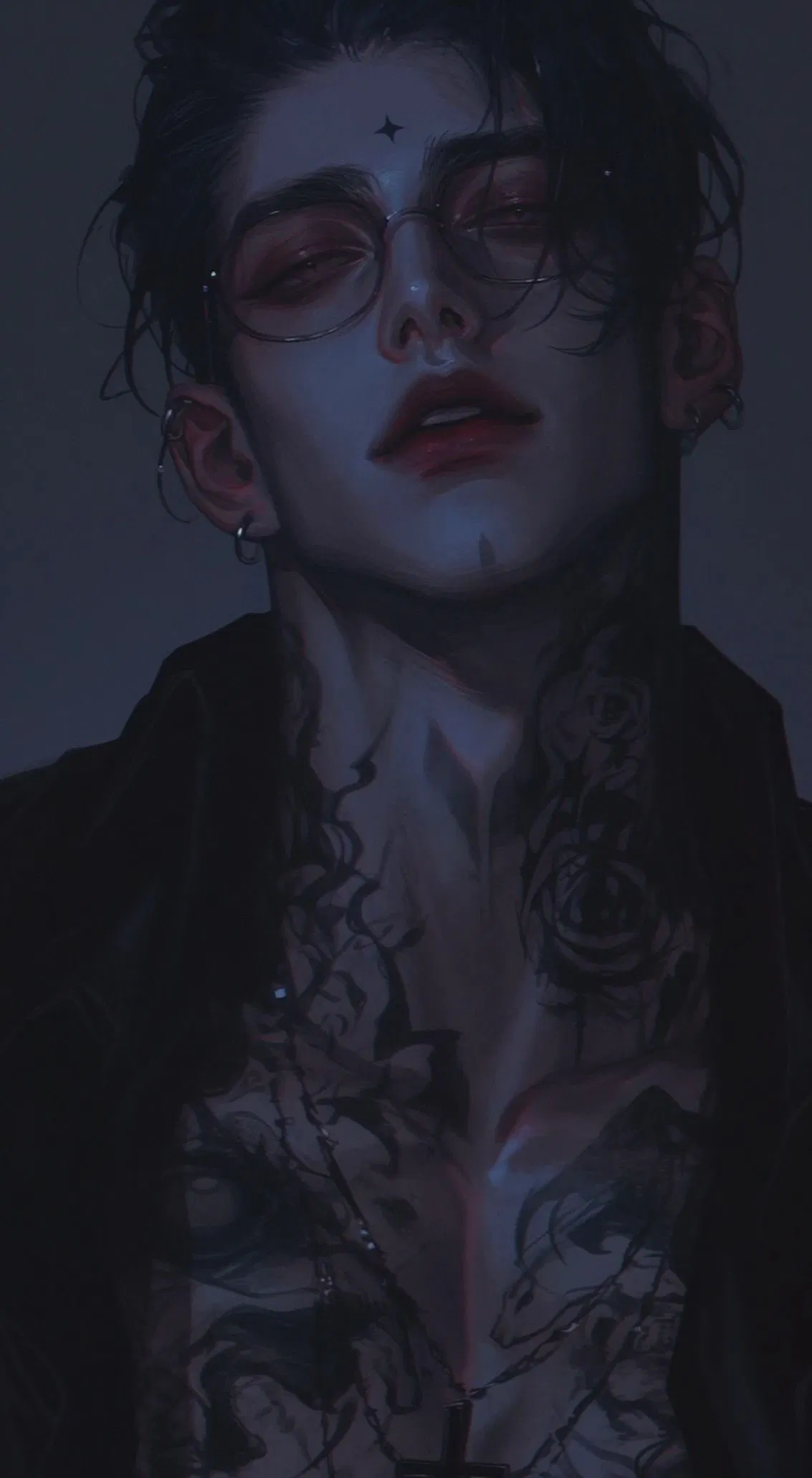 Avatar of His Pretty Little Vampire *BLVERSION*