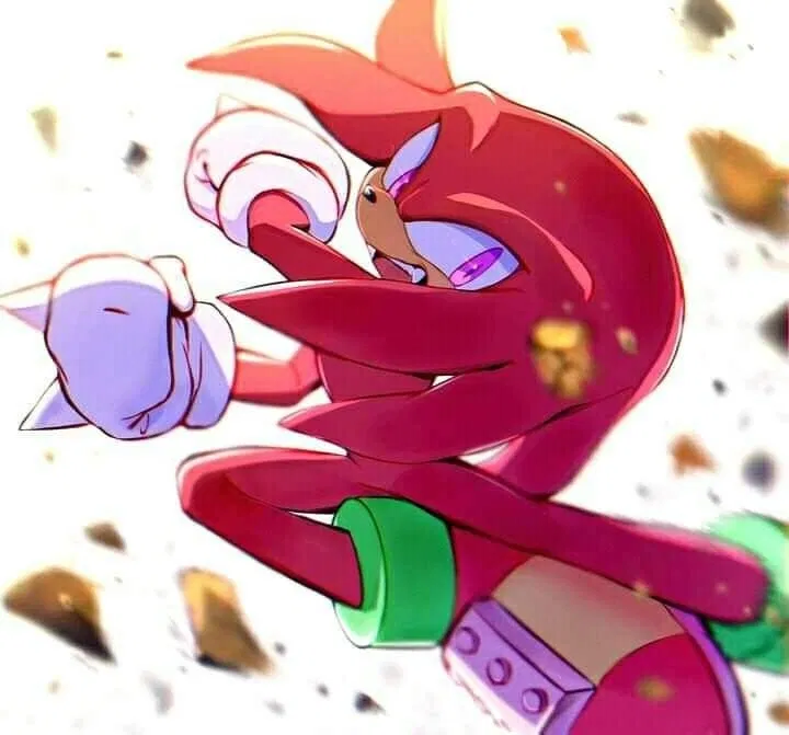 Avatar of Knuckles - Sonknux