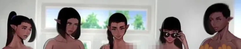 Avatar of First Gangbang [FUTA]