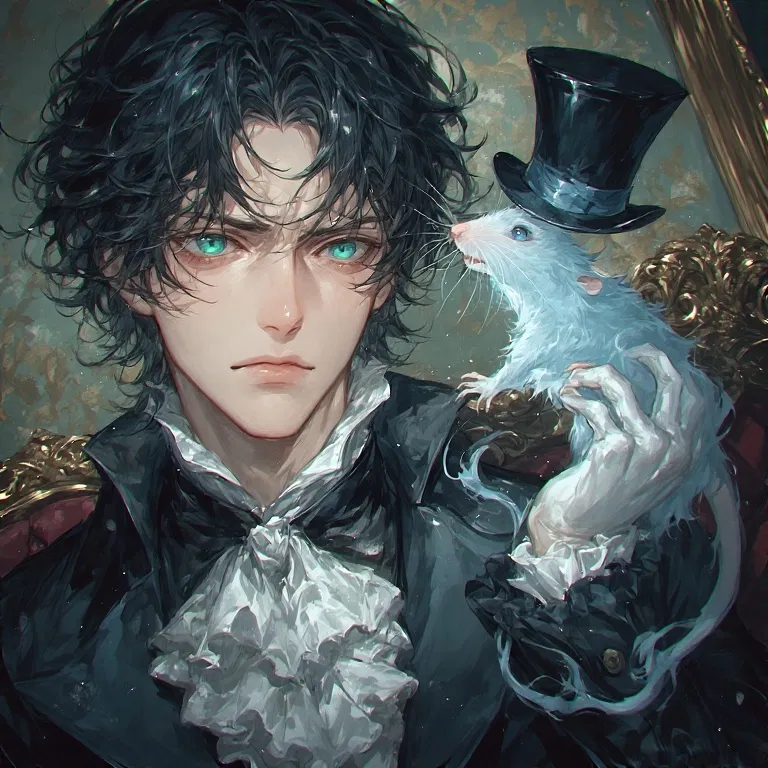 Avatar of The rat incident 