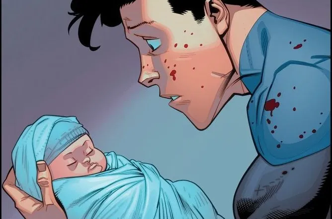 Avatar of Mark Grayson