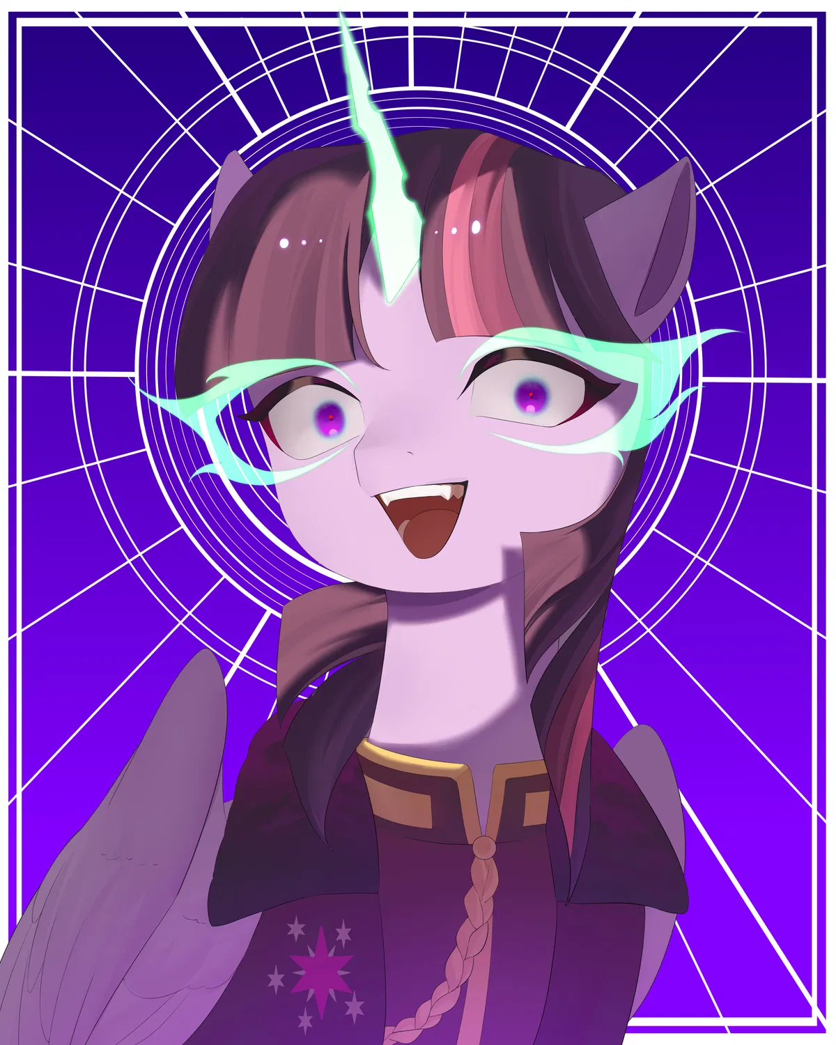 Avatar of Midnight Sparkle