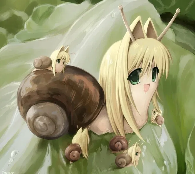 Avatar of Snail-chan