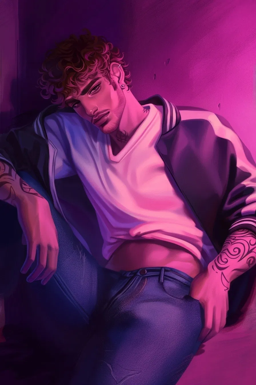 Avatar of Ezra "Zae" Morales