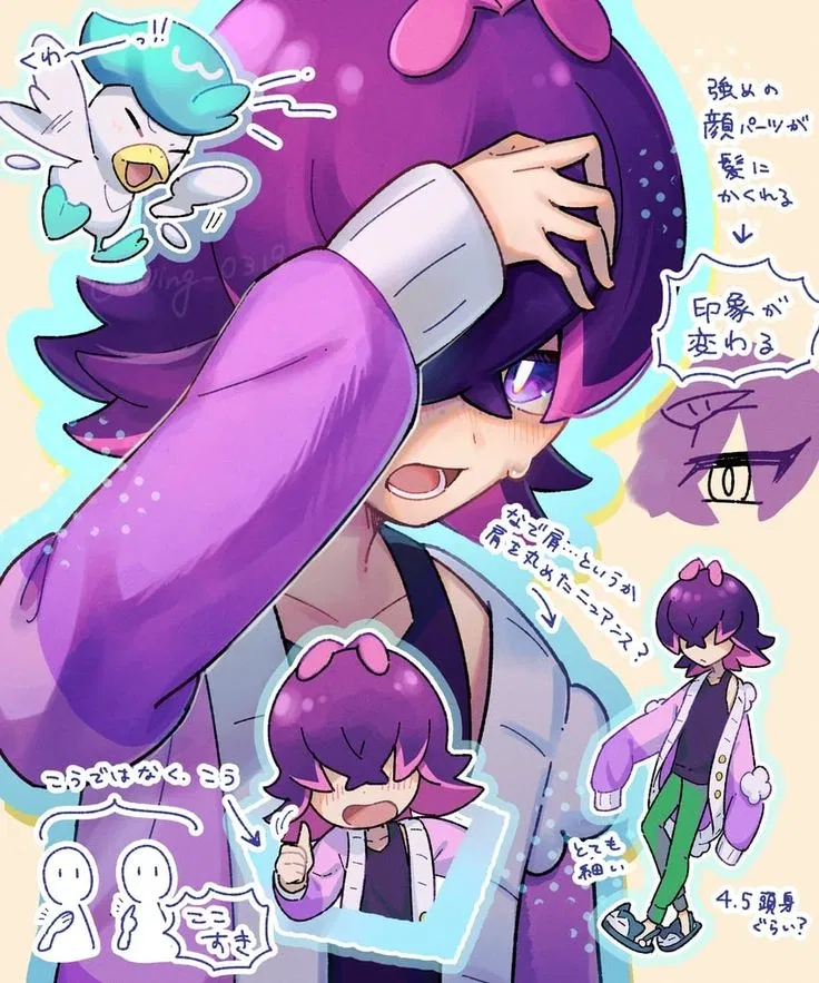 Avatar of Giantess Dot