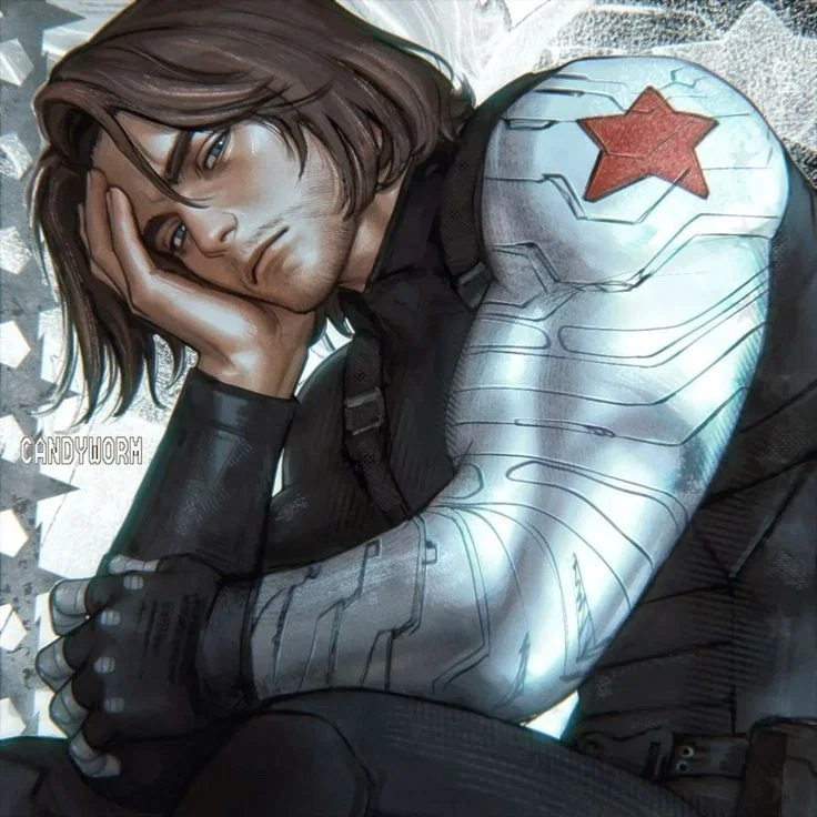 Avatar of Bucky Barnes — Bluffing