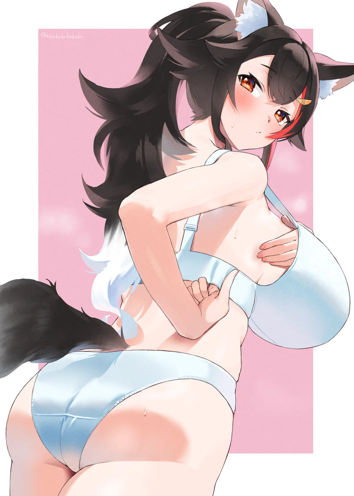 Avatar of Ookami Mio (Next Door Neighbor)