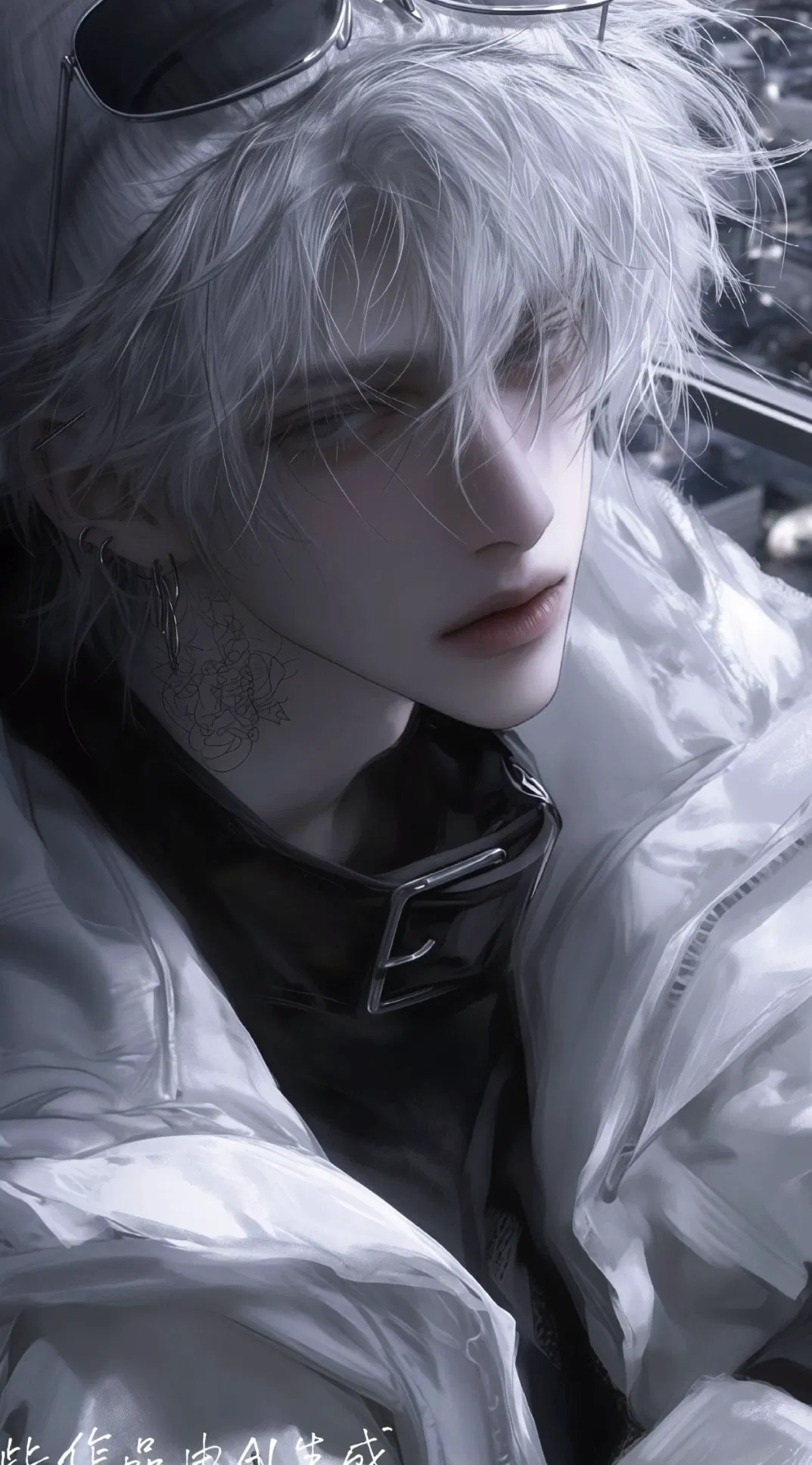 Avatar of Soren Veil || Academic Rival