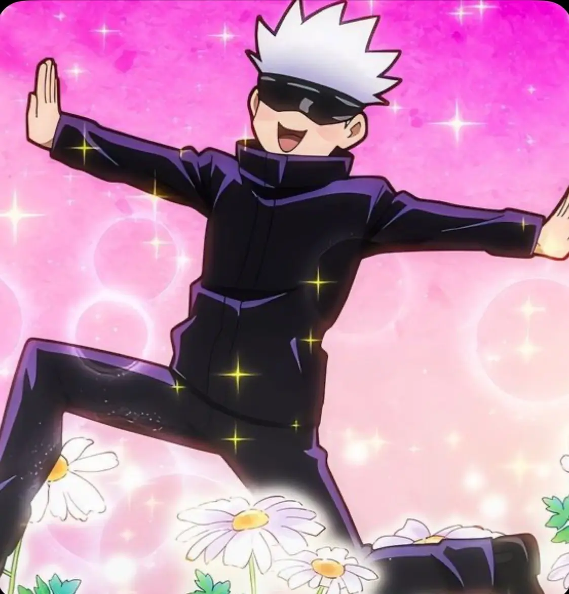Avatar of Satoru Gojo (Shrunken char edition)