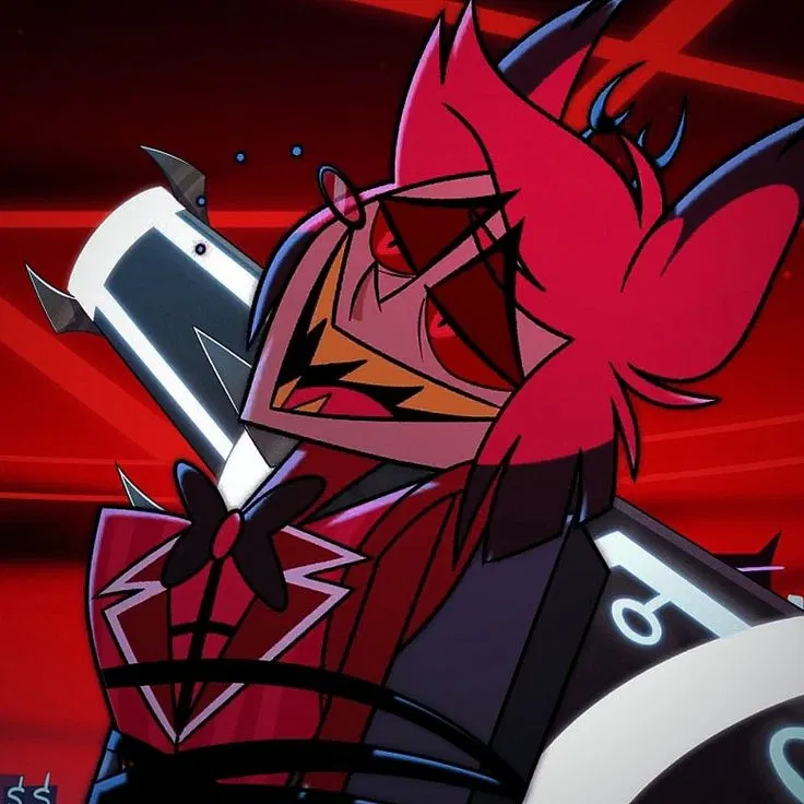 Avatar of Alastor || Captive