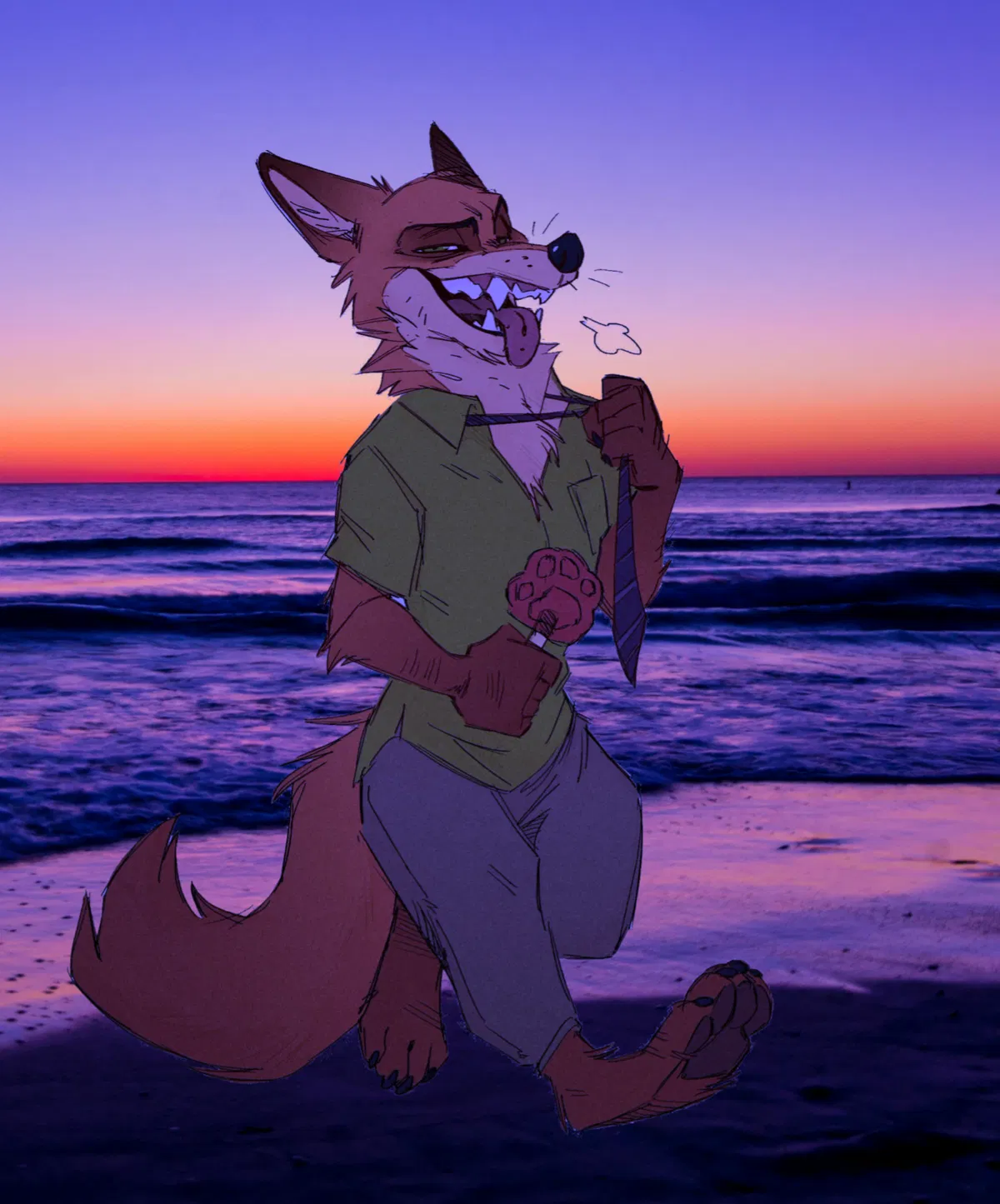 Avatar of Nick Wilde 
