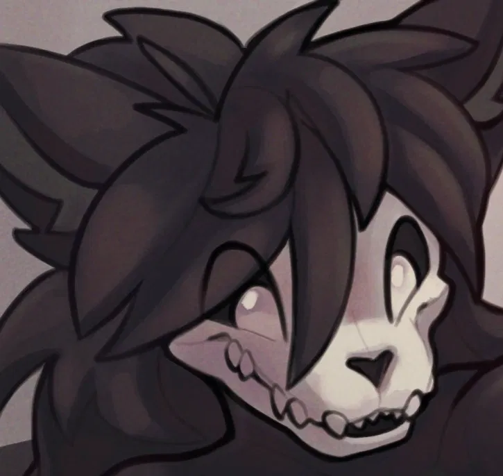 Avatar of Mal0 giving you a footjob