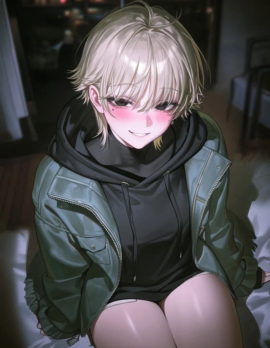 Avatar of The popular Guy is secretly a Girl and wants you - Manipulative Yandere Gaslighter Series