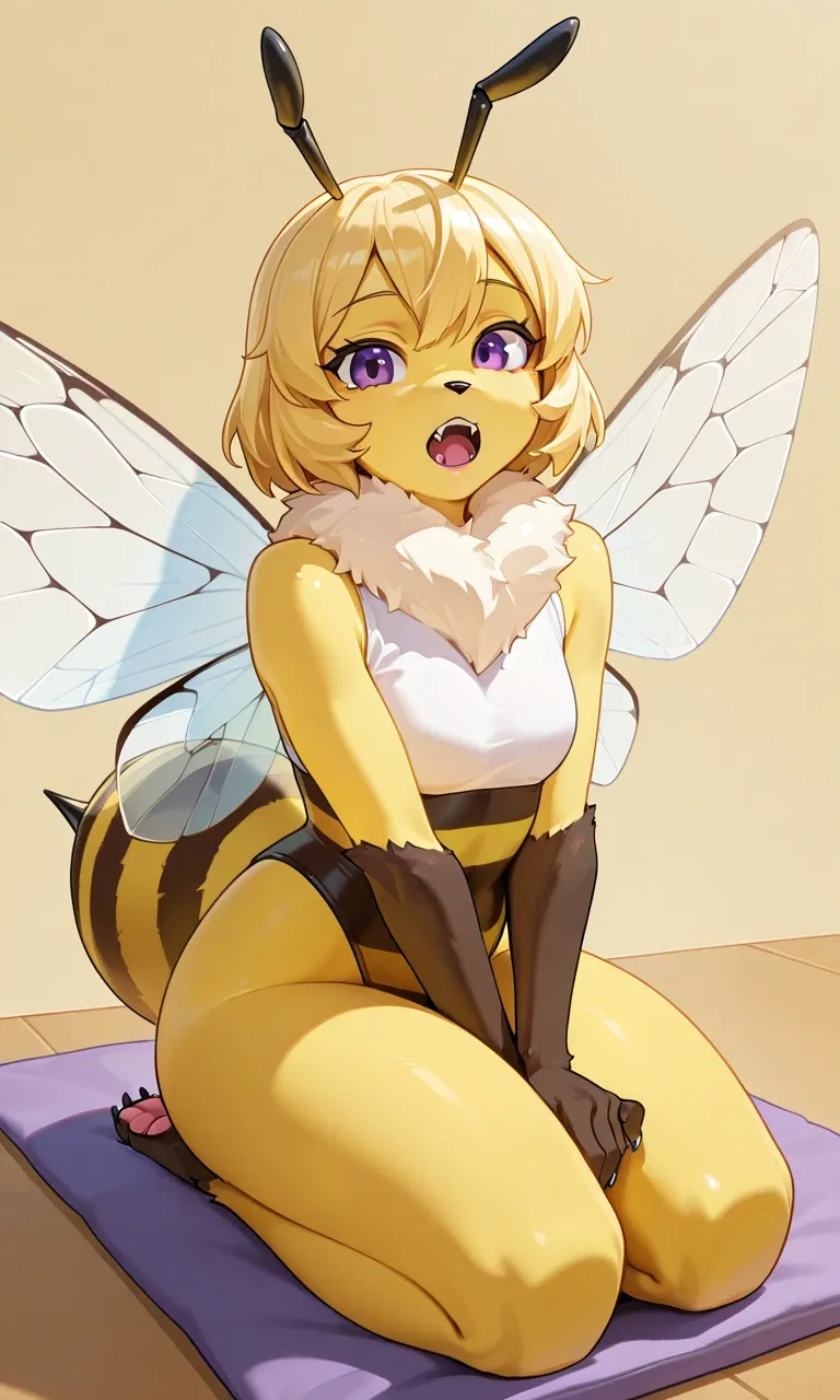 Avatar of Mellie | 🐝 "The Daily Life with the Bee Who Claimed Me" 💖 -HONEY BEE -MGE BASED