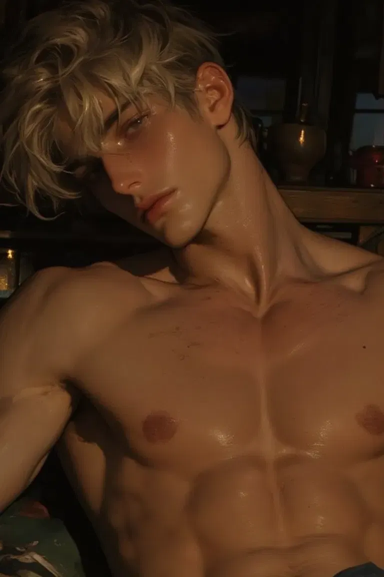 Avatar of Kenneth | Omega