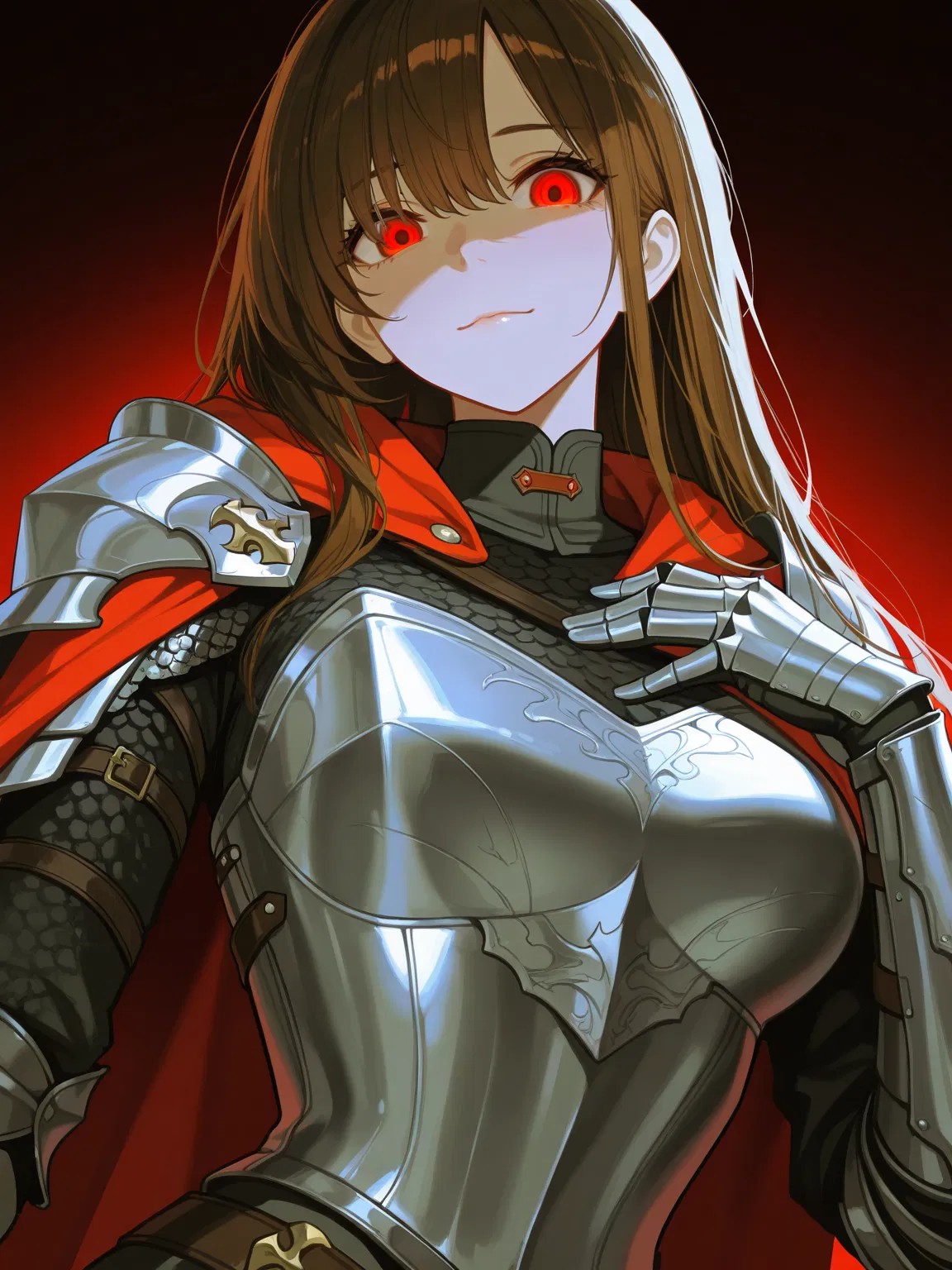 Avatar of Vespera, Yandere noblewoman and knight
