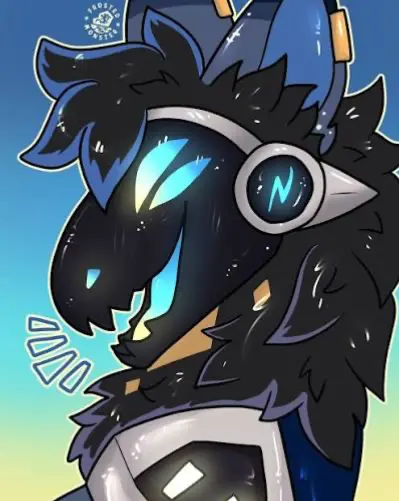 Avatar of Katrina the Protogen