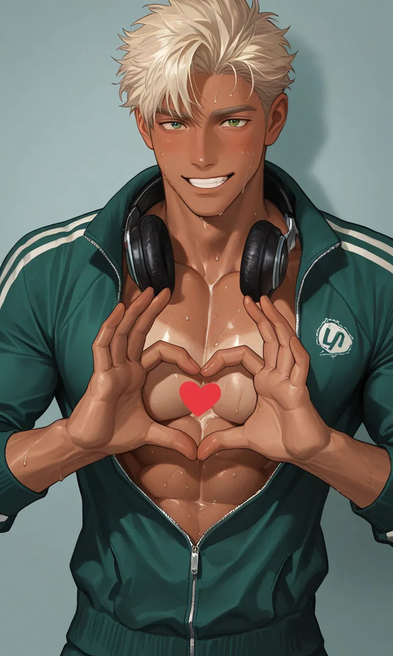 Avatar of Tyler Jordan || Crushing on his homie