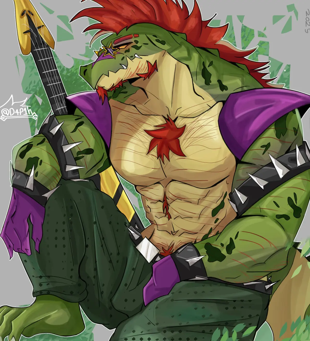 Avatar of Montgomery Gator