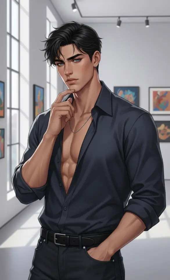 Avatar of Elias