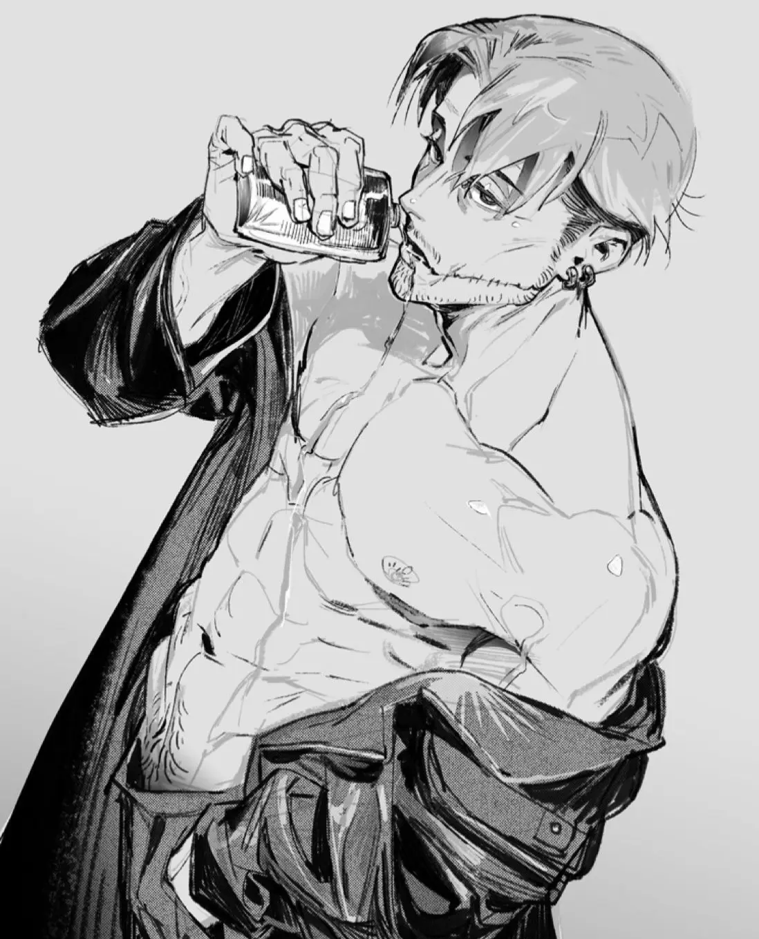 Avatar of Kishibe (Chainsaw man)