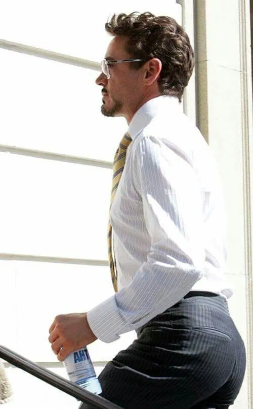 Avatar of Tony Stark 