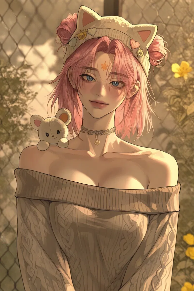 Avatar of Wenora Zorielle "Winnie" | Chaos Meets Chaos