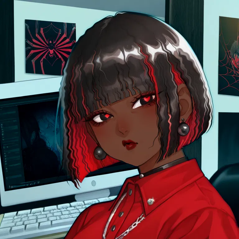 Avatar of 'stalker!'┆rhya mason
