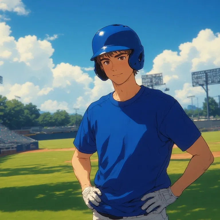 Avatar of The Ball Game