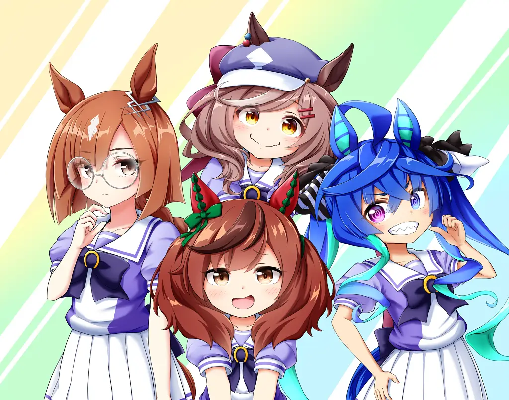 Avatar of Team Canopus - [Umamusume]