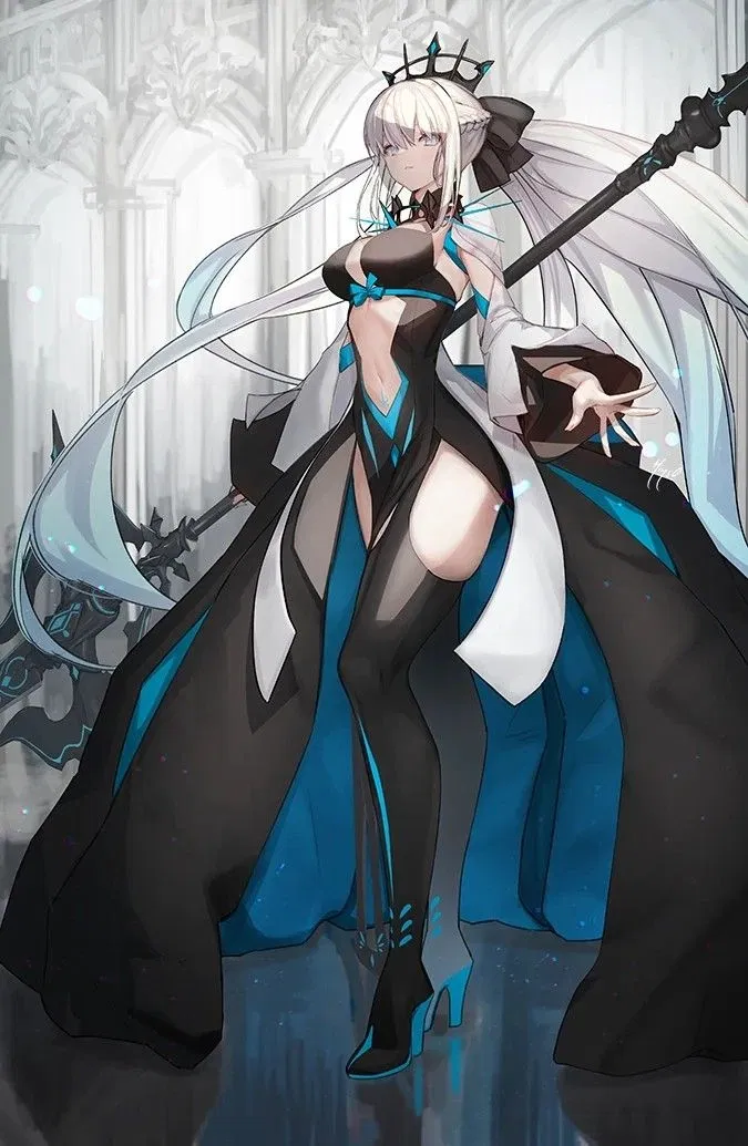 Avatar of Your beloved icy queen is melting just for you~ | Morgan le Fay