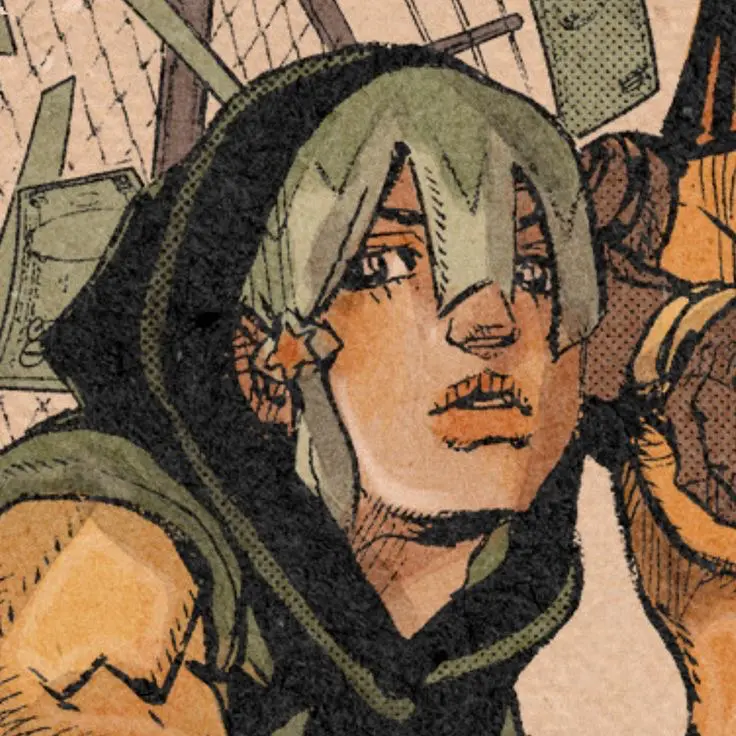 Avatar of Jodio Joestar 