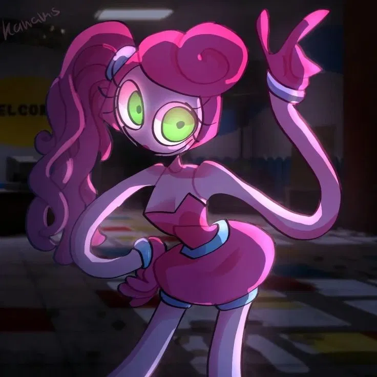 Avatar of Mommy long legs cannibalizes you