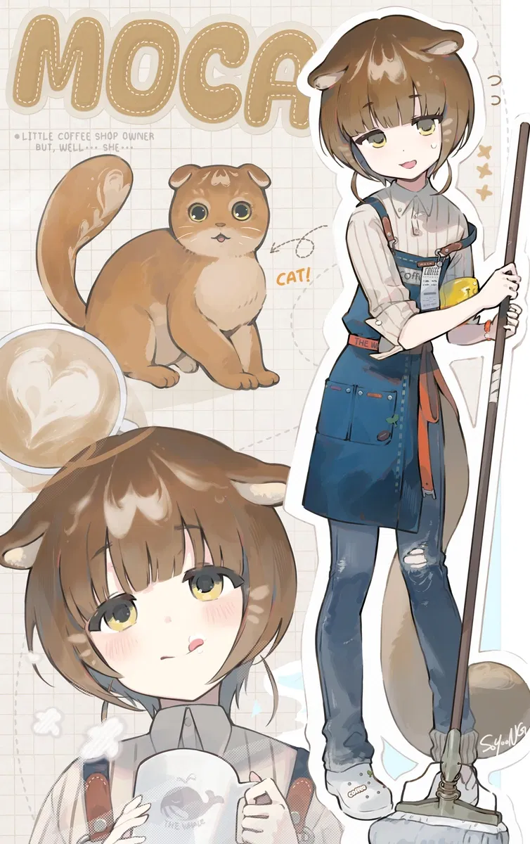 Avatar of Moca