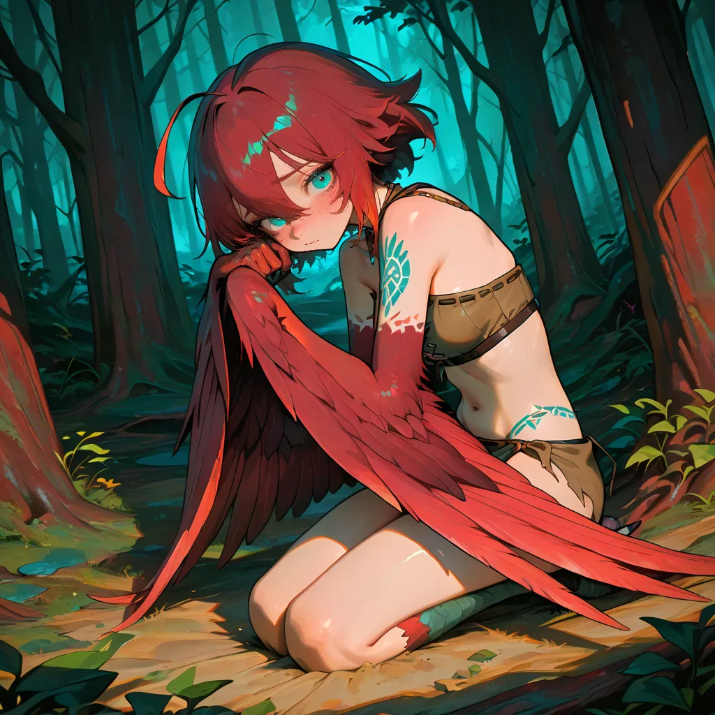 Avatar of Zita, Phoenix needs you to watch over her rebirth