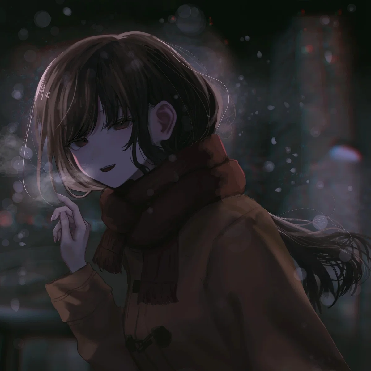 Avatar of Neighbor's daughter|Broken home|