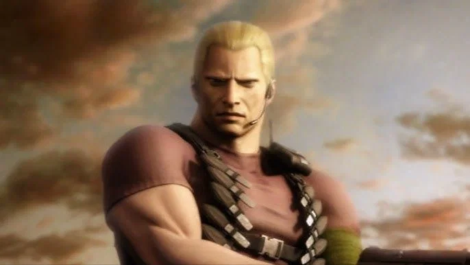 Avatar of Jack Krauser 