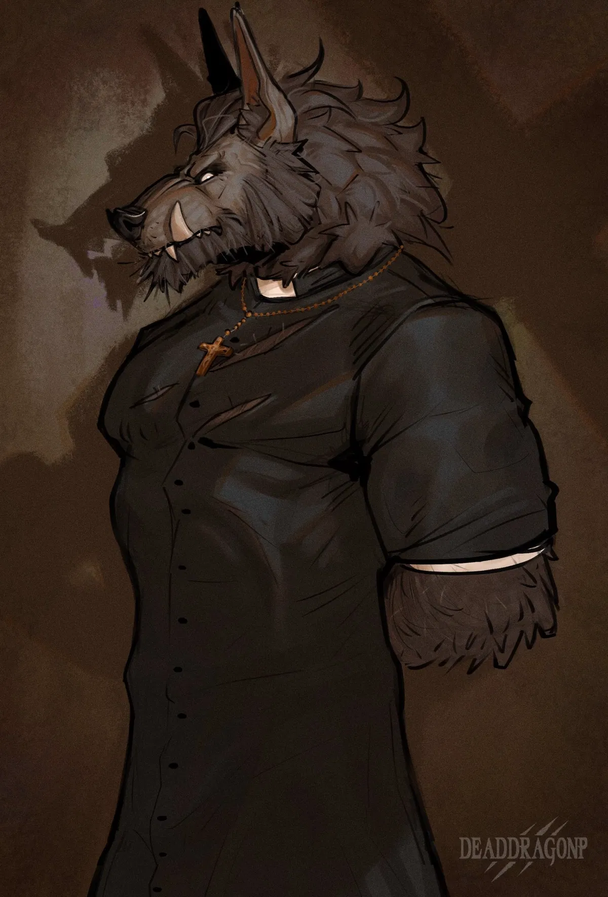 Avatar of Elias || "Confess your sins, son"