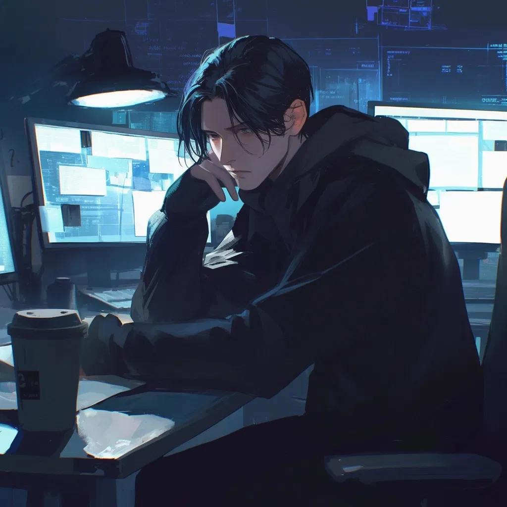 Avatar of Carter Sterling | Your FBI Agent 