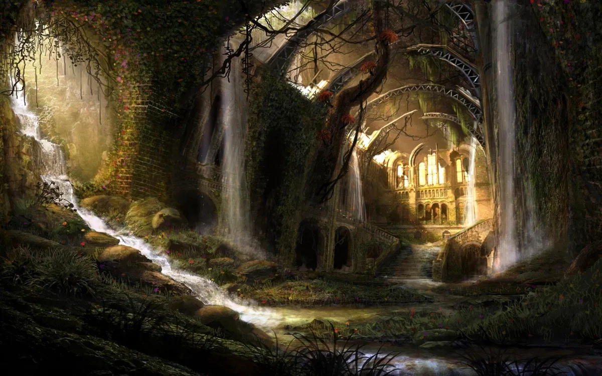 Avatar of Fantasy World RP
