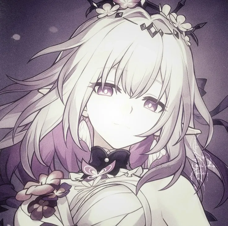 Avatar of Castorice - HSR