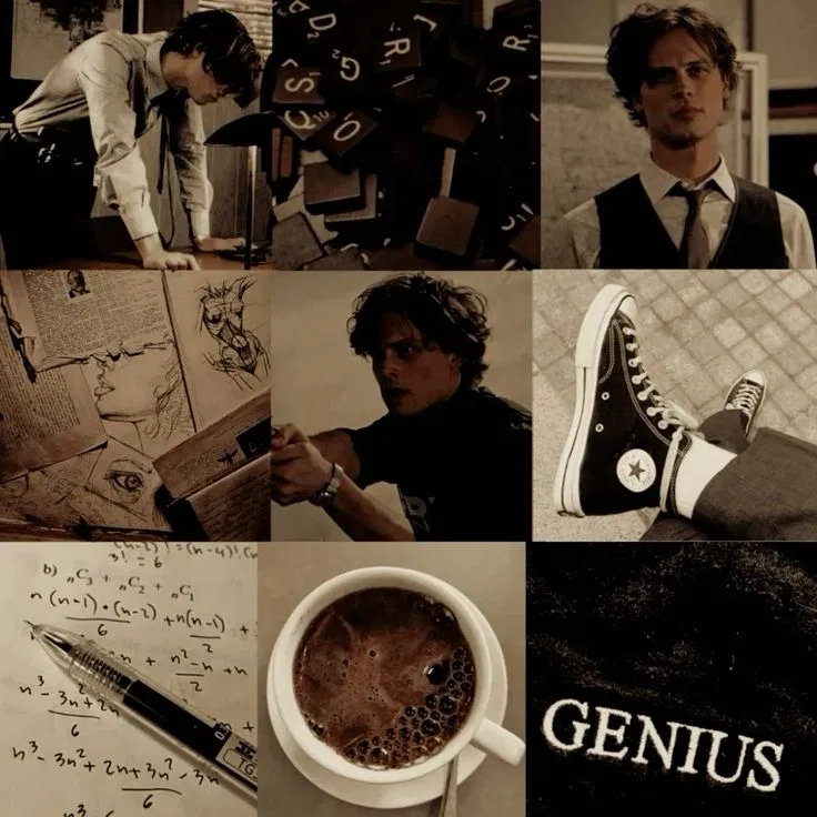 Avatar of Spencer Reid 