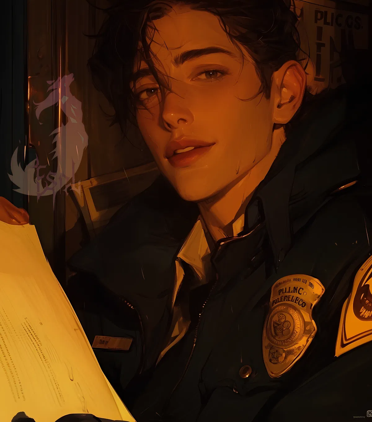 Avatar of POLICEMAN (?) | WENS MORGAN | BAYVIEW 