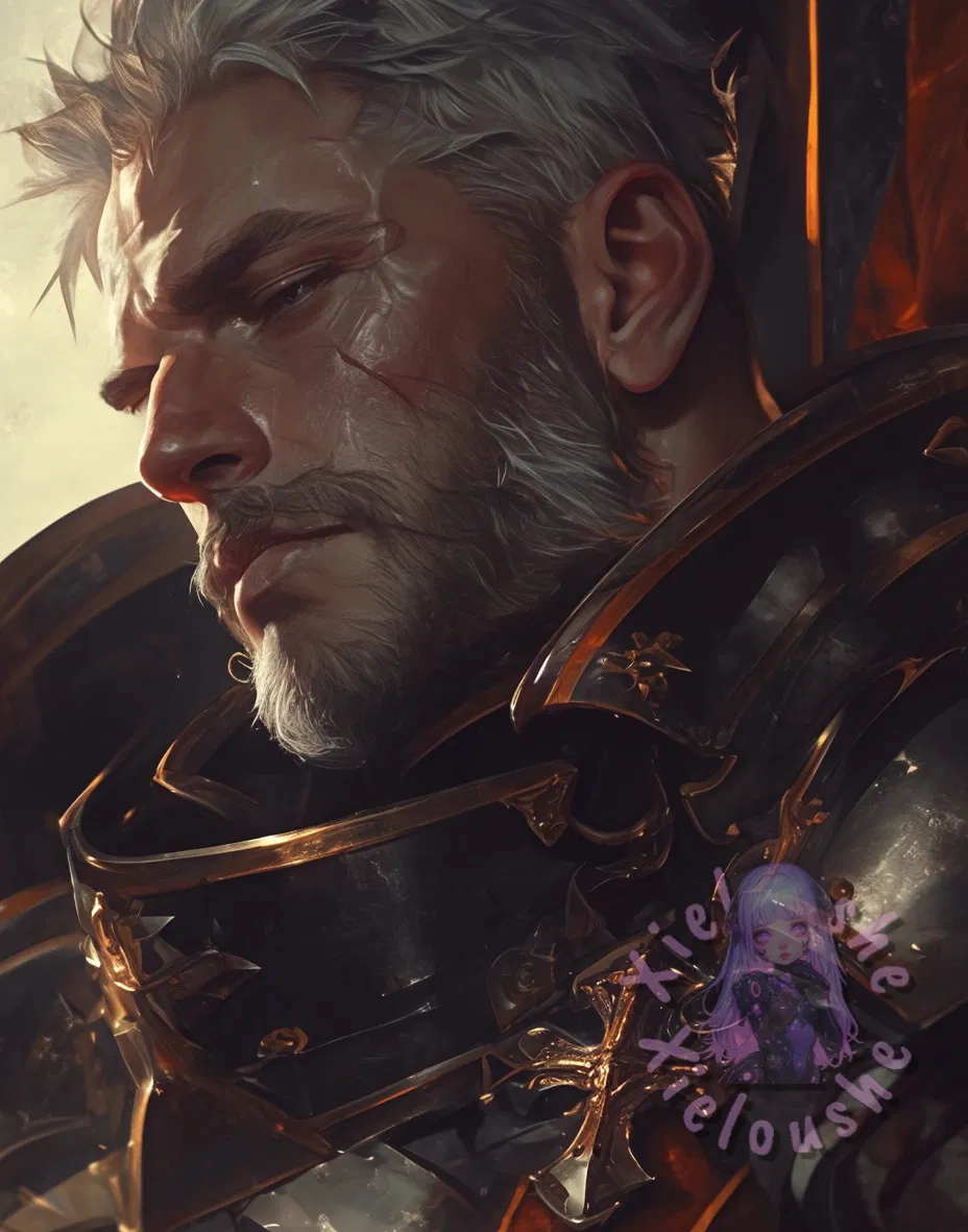 Avatar of Sir Caedric | DILF Knight