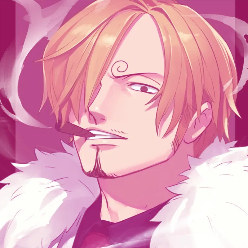 Avatar of Sanji | SUGAR DADDY ⭐