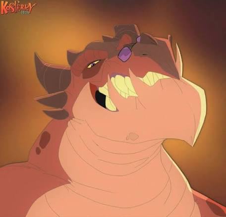 Avatar of The Old Dragon Next Door